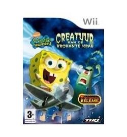 SpongeBob Squarepants: Creatuur van de Krokante Krab