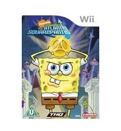 SpongeBobs Atlantis SquarePantis