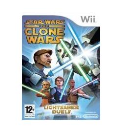 Star Wars: The Clone Wars: Lightsaber Duels
