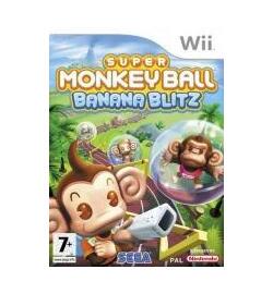 Super Monkey Ball: Banana Blitz