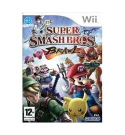 Super Smash Bros Brawl