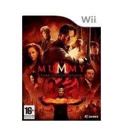 The Mummy: Tomb of the Dragon Emperor