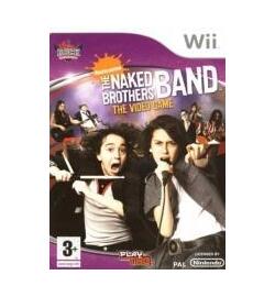 The Naked Brothers Band: The Video Game
