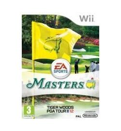 Tiger Woods PGA Tour 12: The Masters