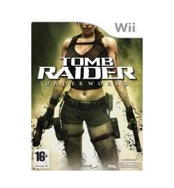 Tomb Raider: Underworld