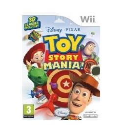 Disney Toy Story Mania!