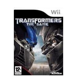 Transformers: The Game