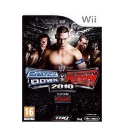 WWE SmackDown vs. Raw 2010