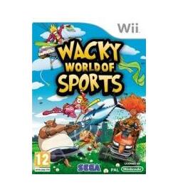 Wacky World of Sports