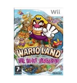 Wario Land: The Shake Dimension