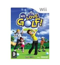 We Love Golf