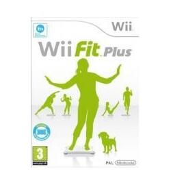 Wii Fit Plus
