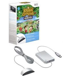 Animal Crossing: Let’s Go to the City + Wii Speak microfoon