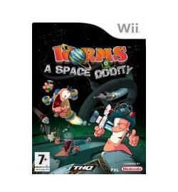 Worms: A Space Oddity