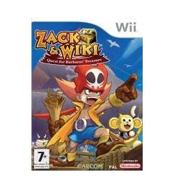 Zack and Wiki: Quest for Barbarosa's Treasure