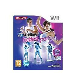 Dance Dance Revolution Hottest Party 4