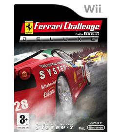Ferrari Challenge Trofeo Pirelli Deluxe