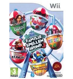 Hasbro Familie Spellen Avond 3