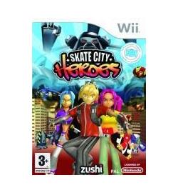 Skate City Heroes