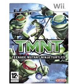 TMNT - Teenage muntant ninja turtles