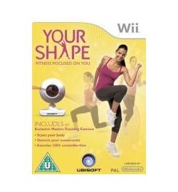Your Shape (Zonder camera)