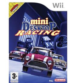 Mini Desktop Racing