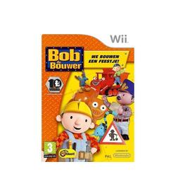 Bob de Bouwer: We Bouwen een Feestje