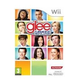 Karaoke Revolution Glee