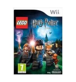 LEGO Harry Potter: Jaren 1-4