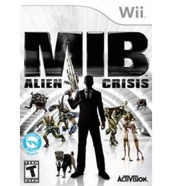 Men in Black Alien Crisis