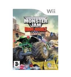Monster Jam: Urban Assault