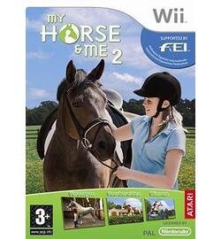 My horse & me 2