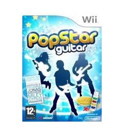 PopStar Guitar + AirG Snap, om je controller om te vormen tot luchtgitaar
