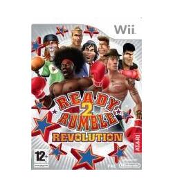 Ready 2 Rumble Revolution