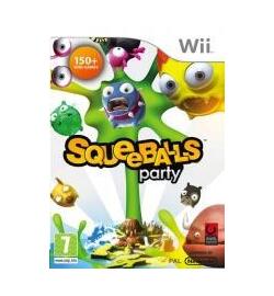 Squeeballs Party