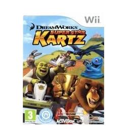 Dreamworks: Super Star Kartz