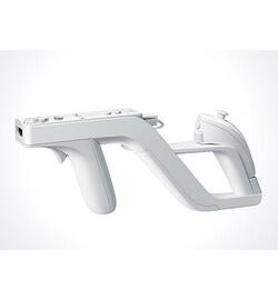 Wii Zapper - Origineel Nintendo