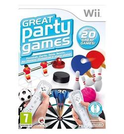 Great Party Games