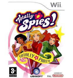 Totally Spies! Totally Party
