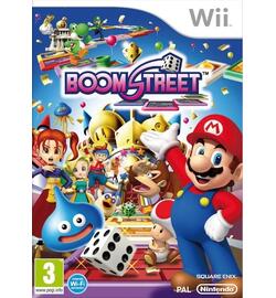 Boom Street