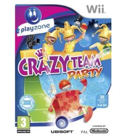 Crazy Team Party