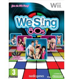 We Sing 80's