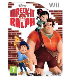 Disney Wreck It Ralph