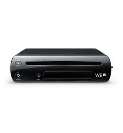 Wii U Console (32GB) - Zwart