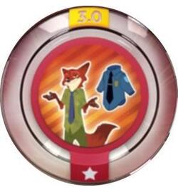 Officer Wilde - Disney Infinity 3.0