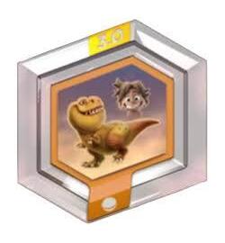 Nash Power Disc - Disney Infinity 3.0