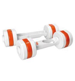Gewicht Accessoire - Oranje (2 stuks)