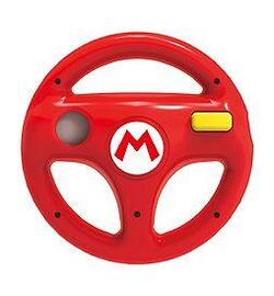 Stuur - Rood (Hori / Mario Kart 8)