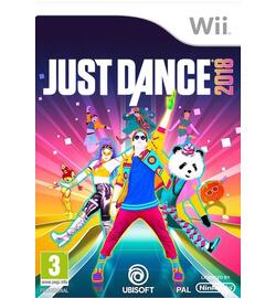 Just Dance 2018