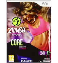 Zumba Fitness Core zonder Zumba Riem